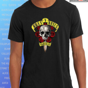 Polo Guns N' Roses / M02