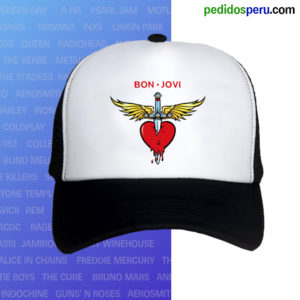 Gorro Bon Jovi / M01