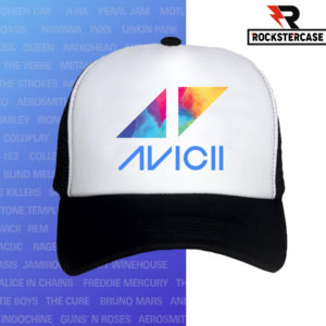 Gorro Rock / Avicii / M01