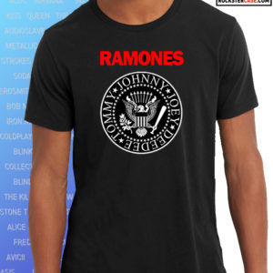 Polo Ramones/ M02