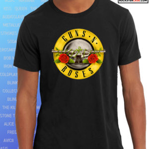 Polo Guns N' Roses / M01