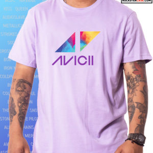Polo Rock / AVICII / 100% Algodón M02