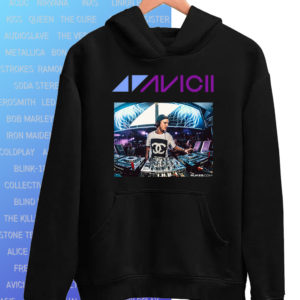 Poleras | Polerones con Capucha | Avicii