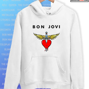 Poleras | Polerones con Capucha | Bon Jovi