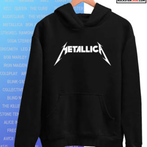 Poleras | Polerones con Capucha | Metallica