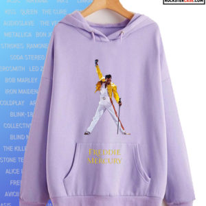 Poleras | Polerones con Capucha | Freddie Mercury