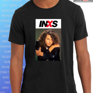 Polo Michael Hutchence / INXS/ M01