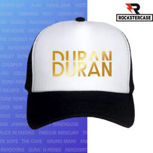 Gorro Rock / Duran Duran