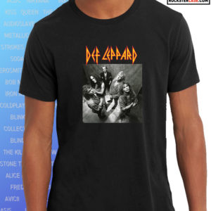 Polo Def Leppard / M01