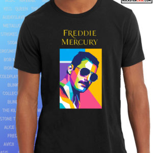 Polo Freddie Mercury / Bohemian Rhapsody