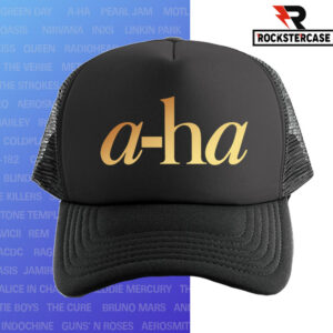 Gorro Rock / A-ha / M01