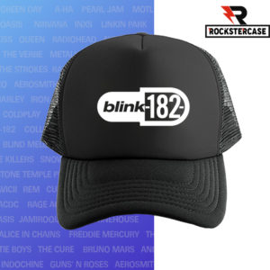 Gorro Rock / Blink 182 / M01