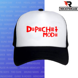 Gorro Rock / Depeche Mode