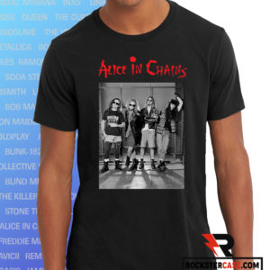 Polo Alice in Chains