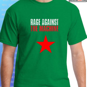 Polo - RATM - Rage Against The Machine