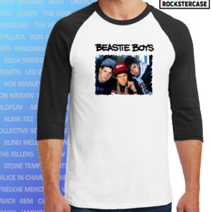 Polo - Beastie Boys - Manga 3/4