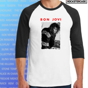 Polo - Bon Jovi - Manga 3/4