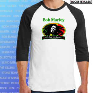 Polo - Bob Marley - Manga 3/4