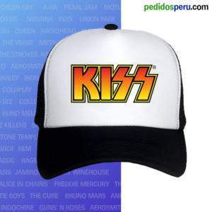 Gorro Rock / Kiss