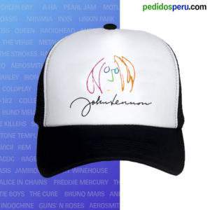Gorro Rock - Jhon Lenon