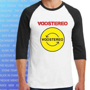 Polo Rock / Soda Stereo - Manga 3/4