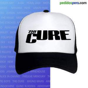 Gorro Rock / The Cure