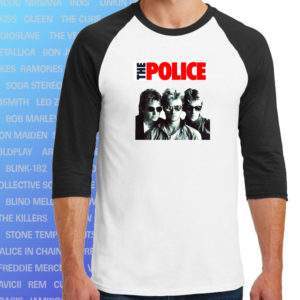 Polo Rock / The Police - Manga 3/4