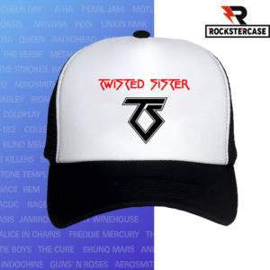 Gorro Rock / Twisted Sister
