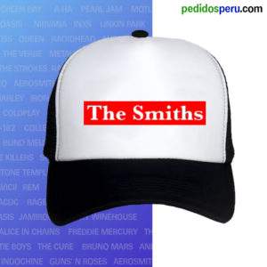 Gorro Rock / The Smiths
