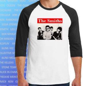Polo Rock / The Smiths - Manga 3/4