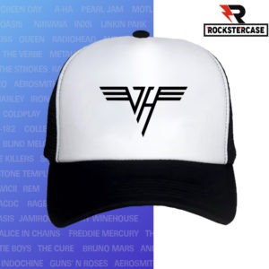Gorro Rock / Van Halen