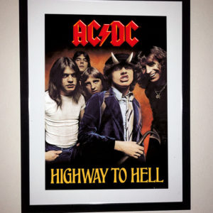 Cuadro – ACDC