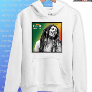 Poleras | Polerones con Capucha | Bob Marley