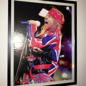 Cuadro - Guns N Roses – Poster de Concierto