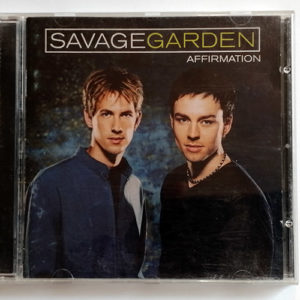 CD - Savage Garden (Affirmation)