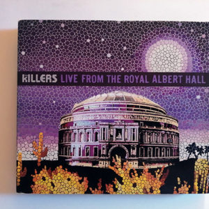 DVD - The Killers (Live from the Royal Albert Hall)