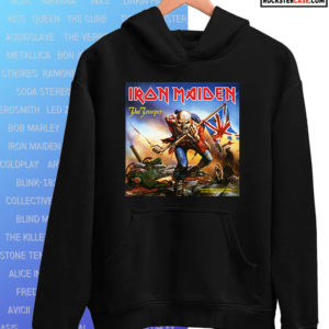 Poleras | Polerones con Capucha | Iron Maiden