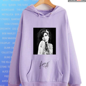 Poleras | Polerones con Capucha | Amy Winehouse