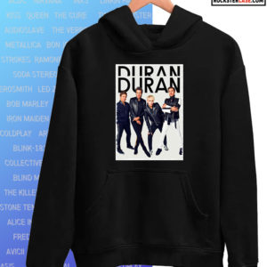 Poleras | Polerones con Capucha | Duran Duran