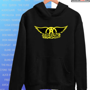 Poleras | Polerones con Capucha | Aerosmith