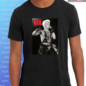 Polos Billy Idol / Manga Corta
