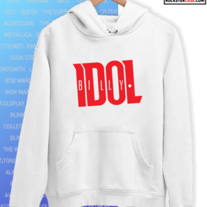 Poleras | Polerones con Capucha | Billy Idol