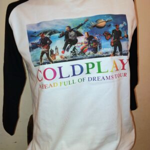 Polo - Coldplay - Manga 3/4