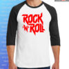 Polo Manga 3/4 - Rock ´N Roll