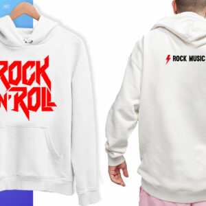 Polera Rock ´N Roll