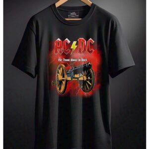 Polo ACDC / ACD-POC-25-NEG-1005