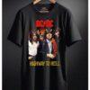 Polo ACDC / ACD-POC-25-NEG-1008