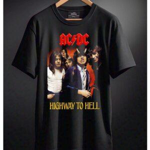 Polo ACDC / ACD-POC-25-NEG-1008