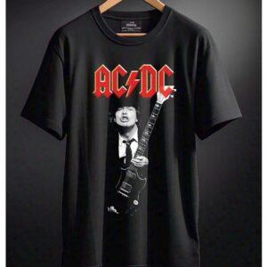 Polo ACDC / ACD-POC-25-NEG-1009