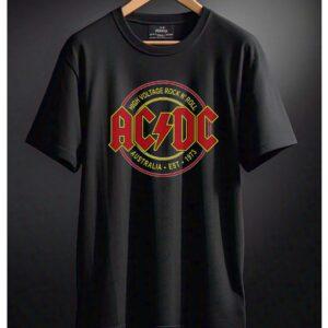 Polo ACDC / ACD-POC-25-NEG-1015